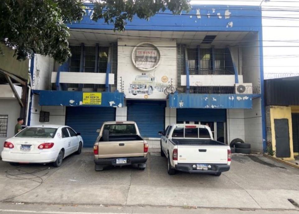 Commercial Building for Sale on Juan Pablo II Avenue – Investment Opportunity!